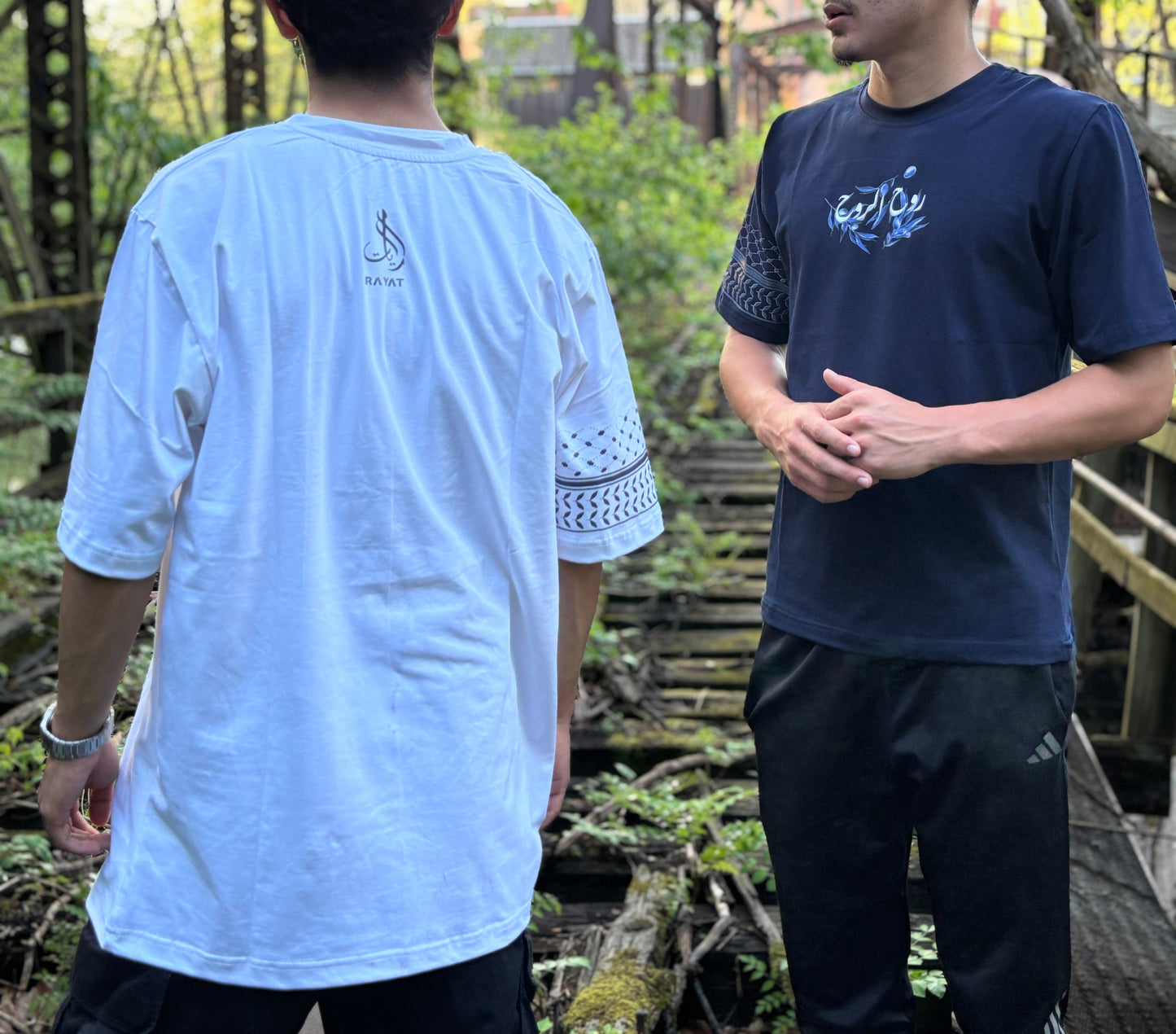 SOUL OF MY SOUL | OVERSIZED WHITE